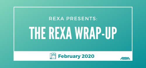 REXA Wrap Up Featured Image