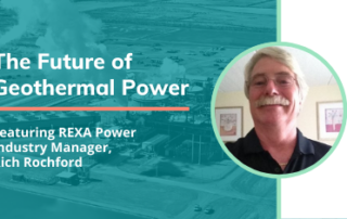 The Future of Geothermal Power