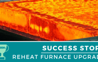 Reheat Furnace Upgrade