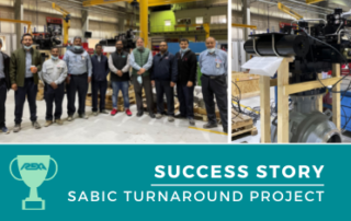 SABIC Turnaround Project featured image