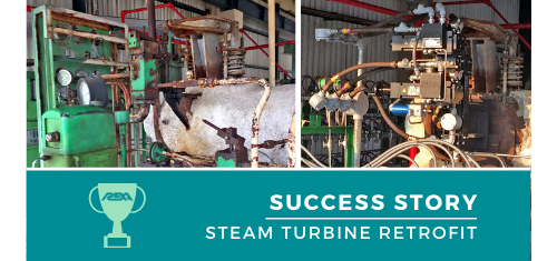 Steam Turbine Retrofit featured image