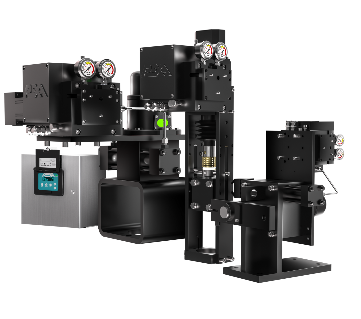 Condenser Hotwell Level Control - REXA, Inc.